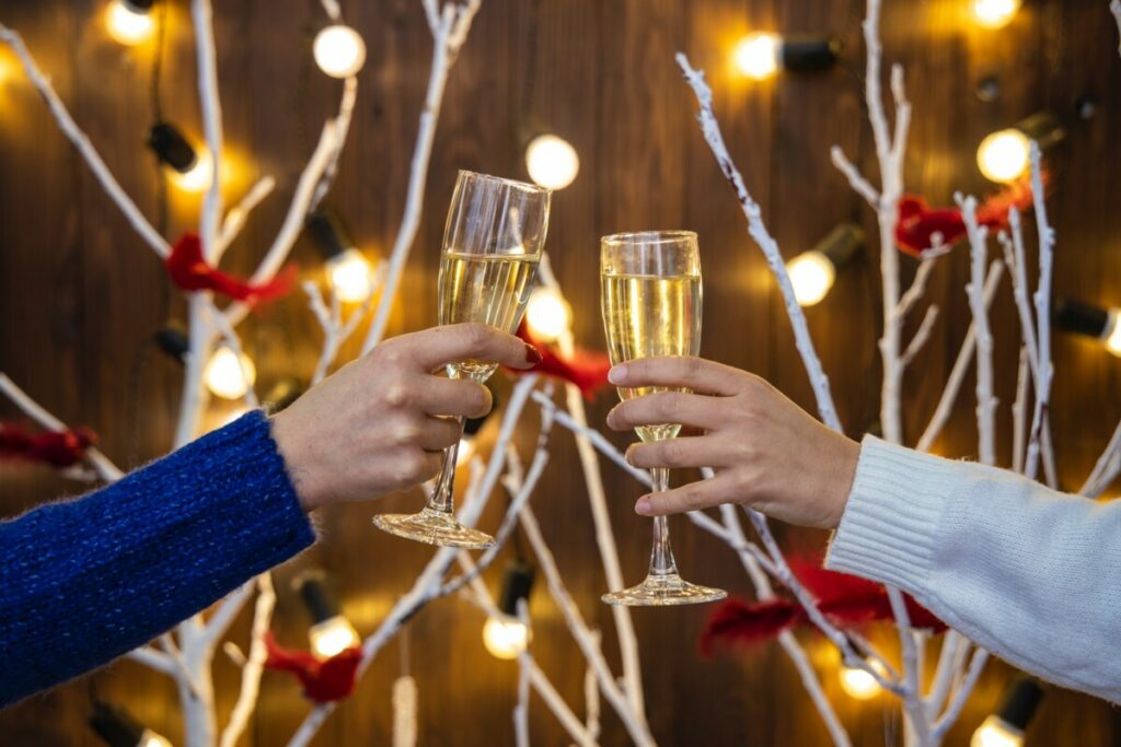 2022 Holiday Party Planning