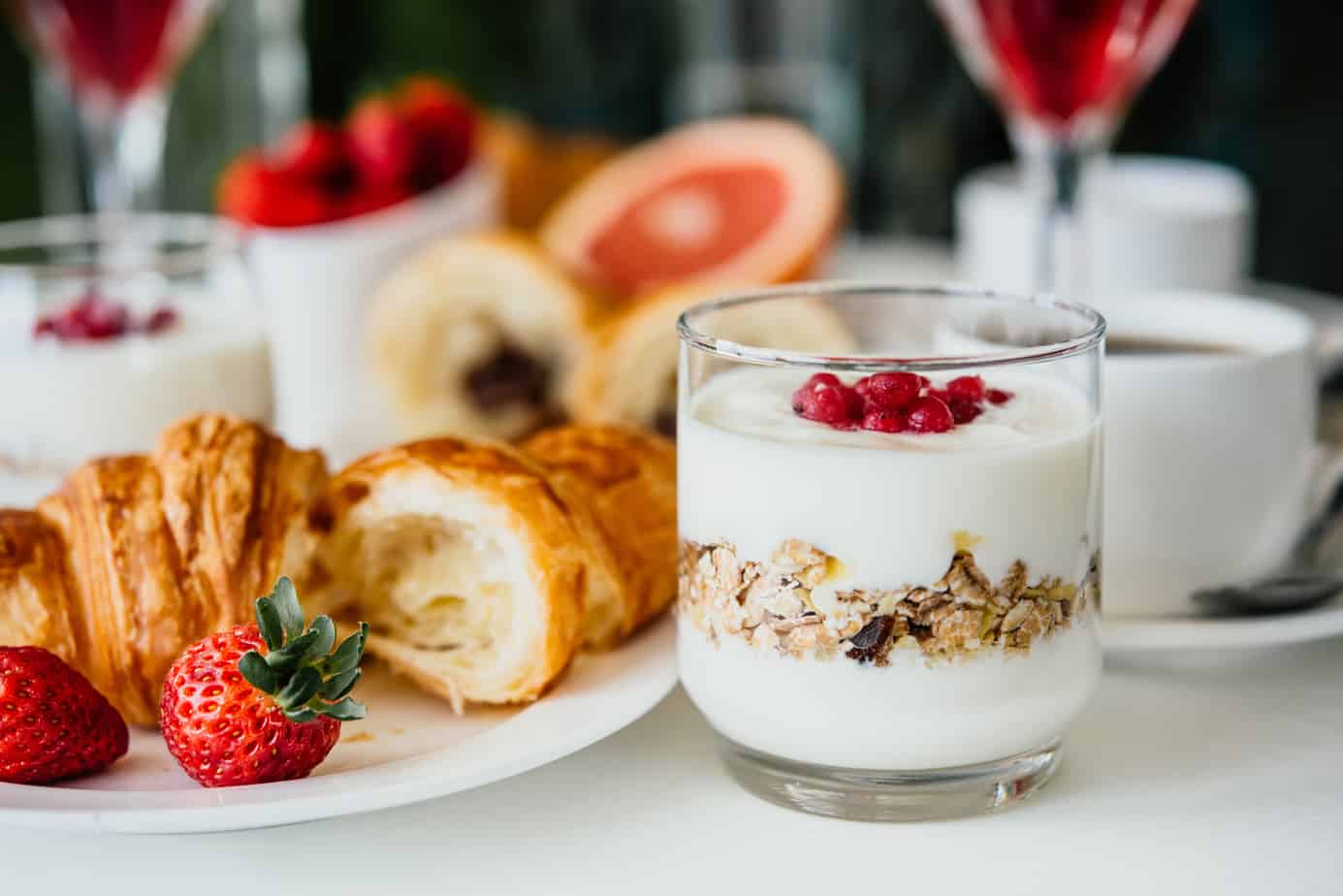 brunch for dinner