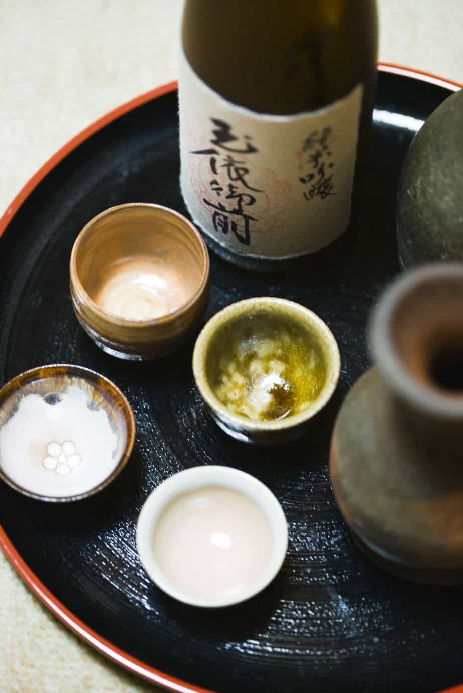 Japanese Liquer