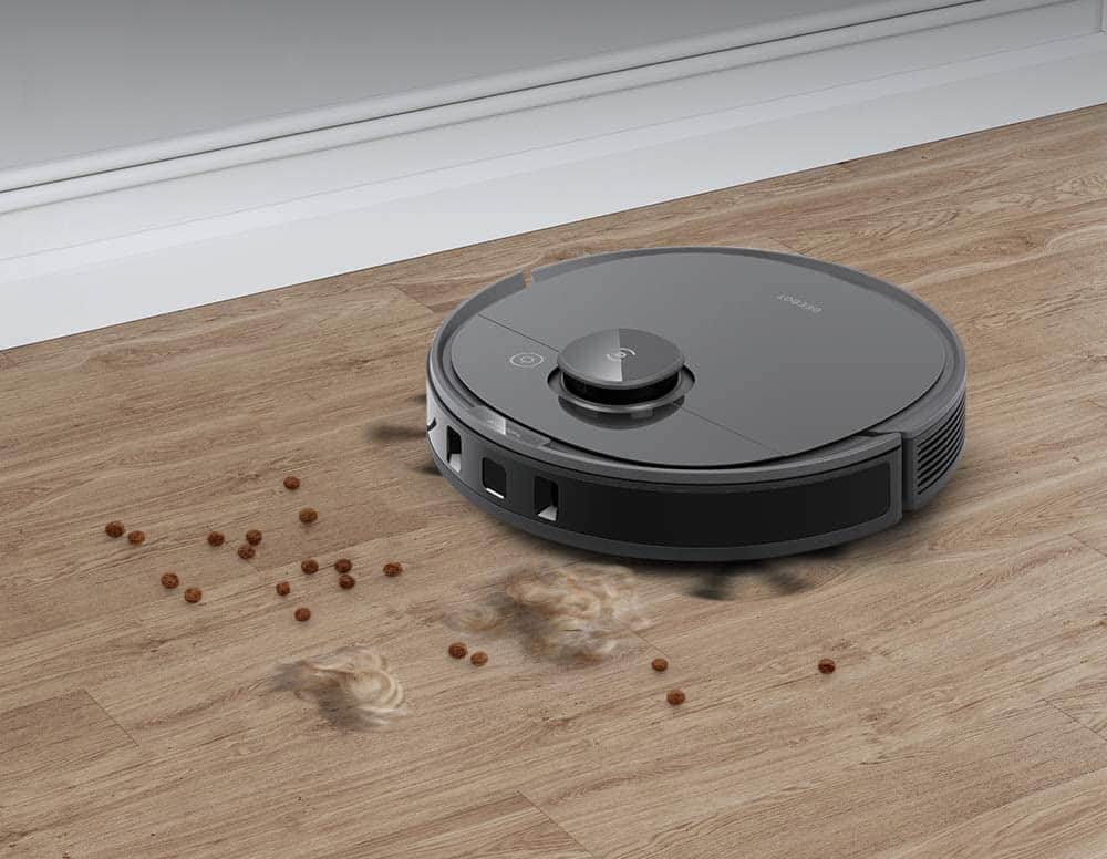 smart vacuum cleaner