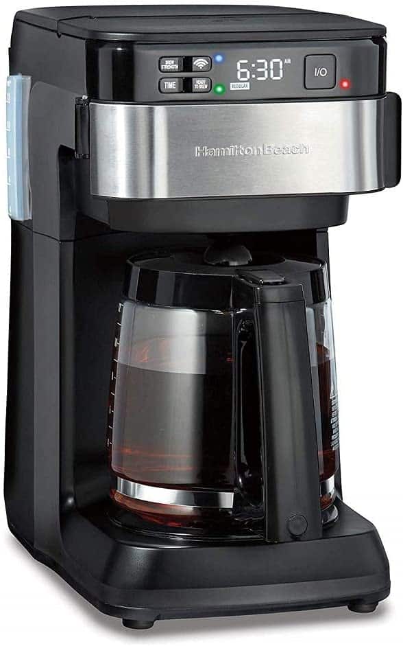 smart coffee maker