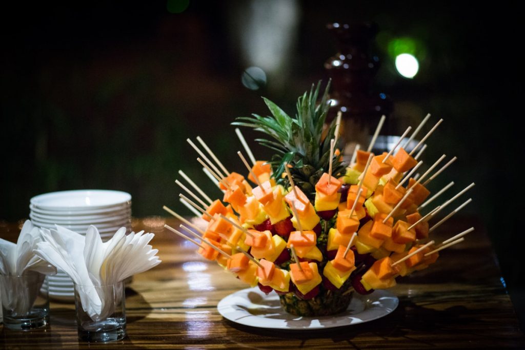 cheese display for cocktail party
