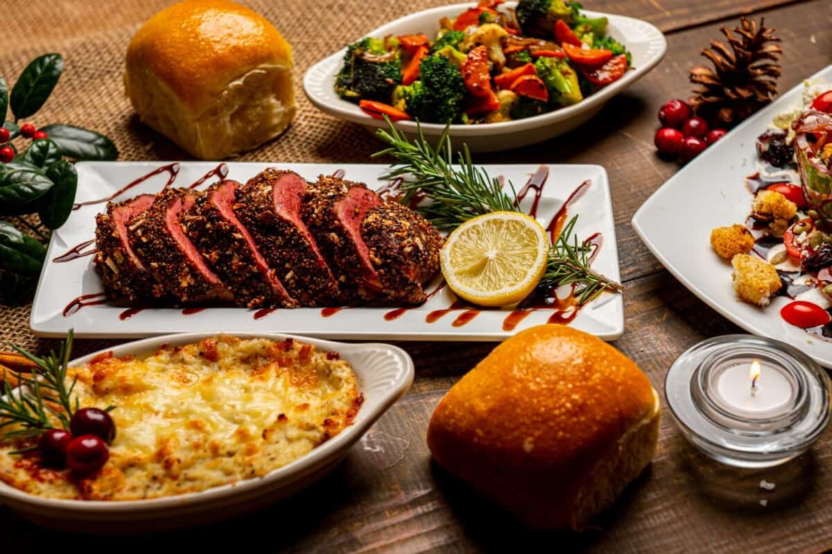 Private Vacation Chefs: Ultimate Relaxation• AWG Private Chefs