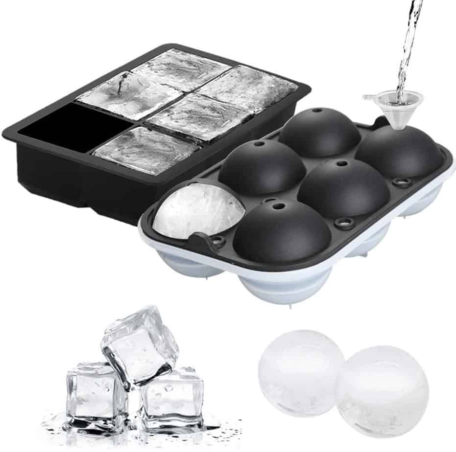 Tinana Silicone Ice Molds Best in 2022